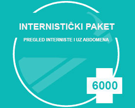 Internistički paket