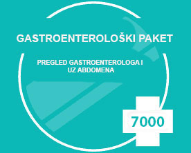 Gastroenterološki paket akcija