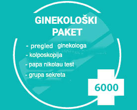 Ginekološki paket