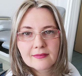 Dr marija Marušić Biočanin