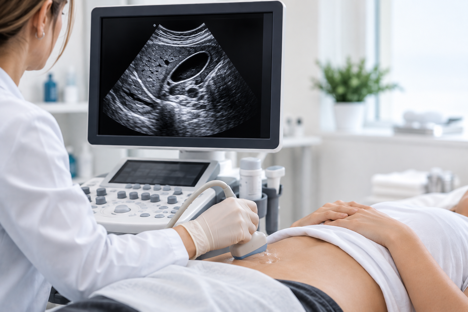 Uredan ultrazvuk abdomena, a bol i dalje postoji: šta ultrazvuk ne može da pokaže? 1 uredan ultrazvuk abdomena