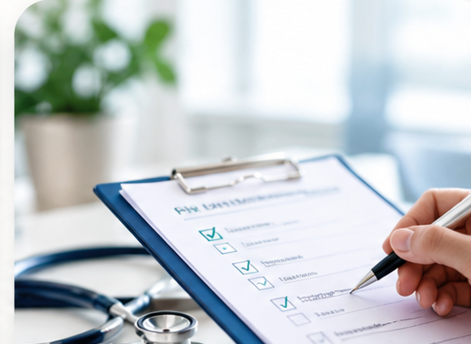 Kontrolna lista preventivnog sistematskog pregleda