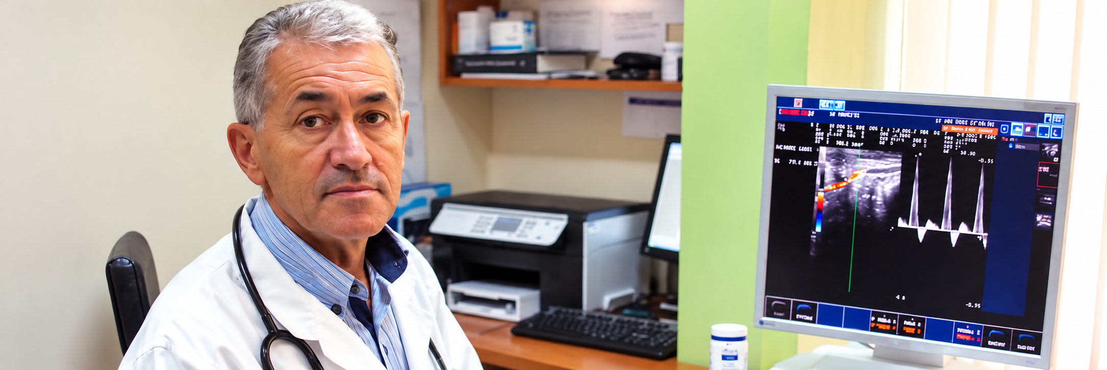 Dr Rončević u Poliklinici Dr Rončević